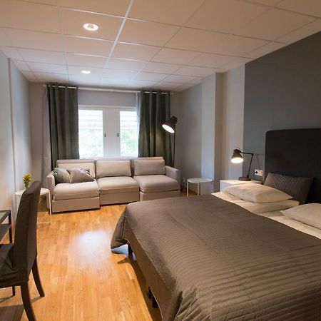 Spoton Hotel Gothenburg Bagian luar foto