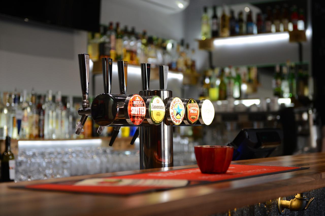Spoton Hotel Gothenburg Bagian luar foto