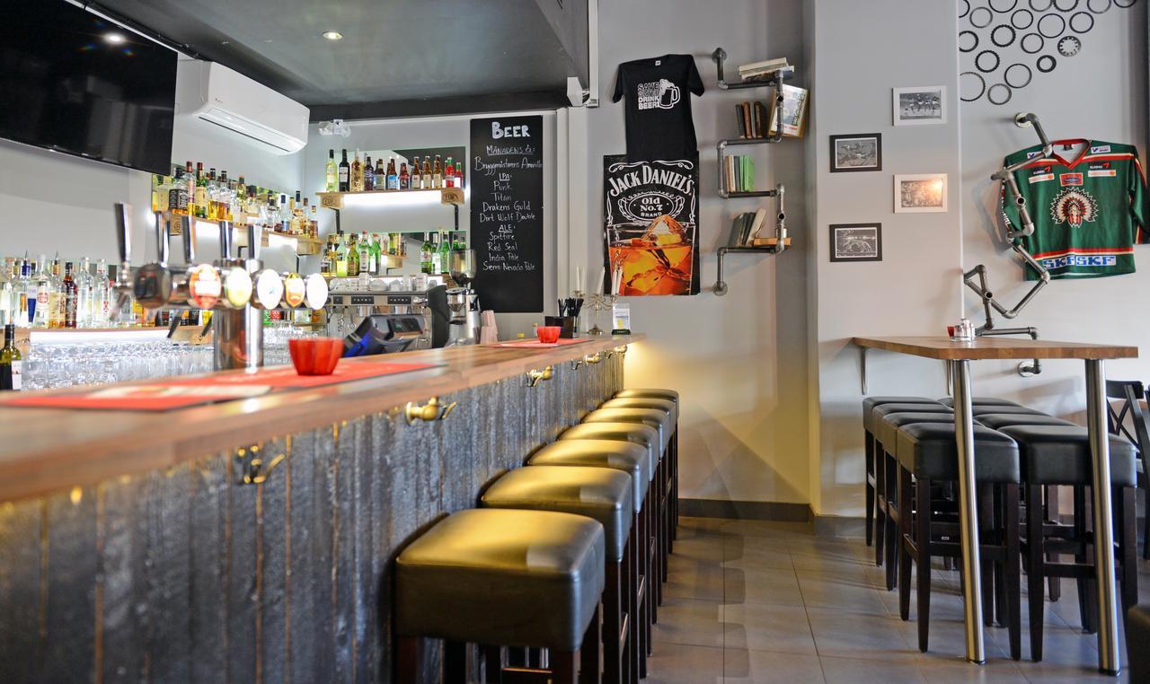 Spoton Hotel Gothenburg Bagian luar foto