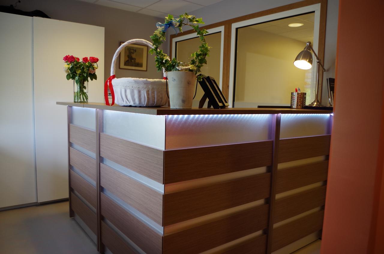 Spoton Hotel Gothenburg Bagian luar foto