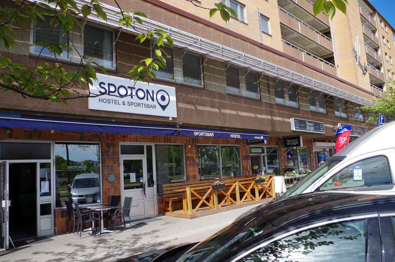 Spoton Hotel Gothenburg Bagian luar foto