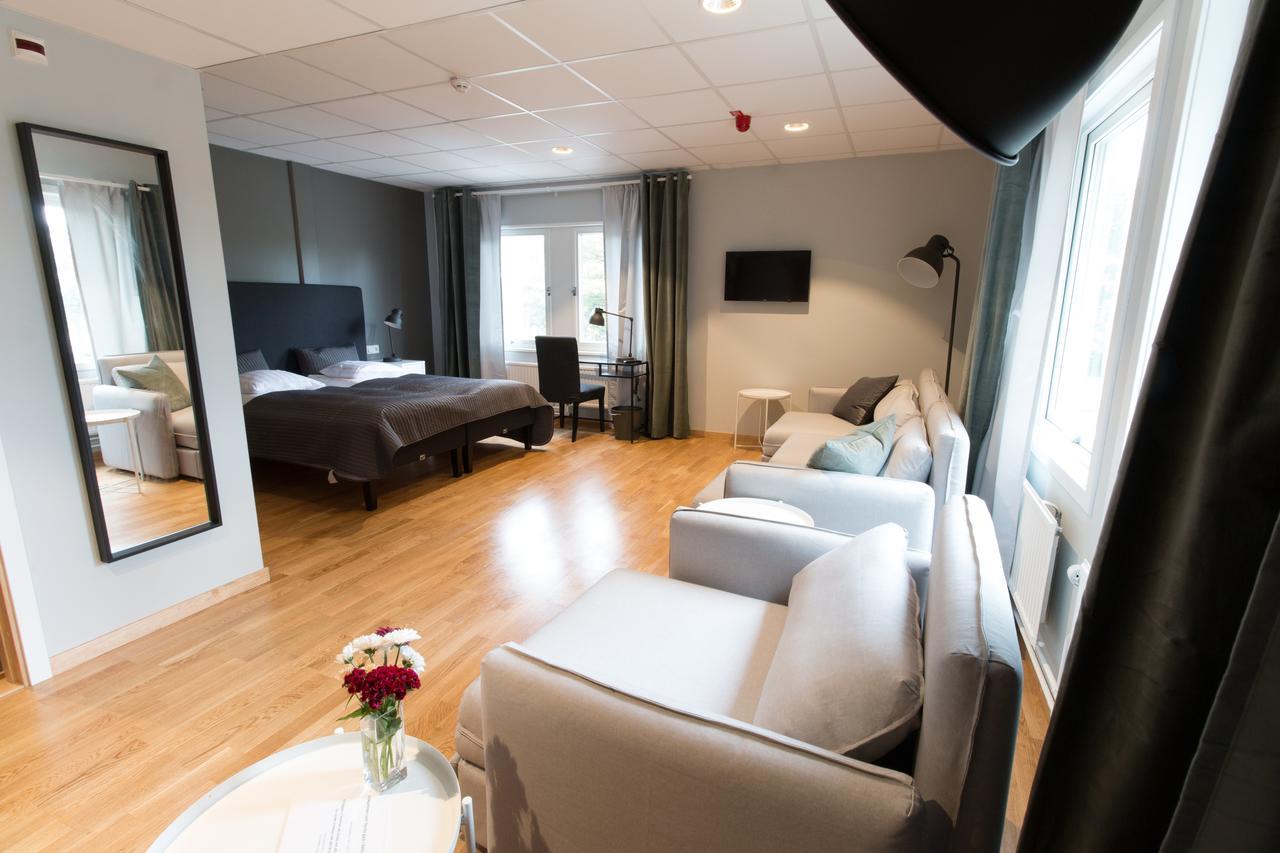 Spoton Hotel Gothenburg Bagian luar foto