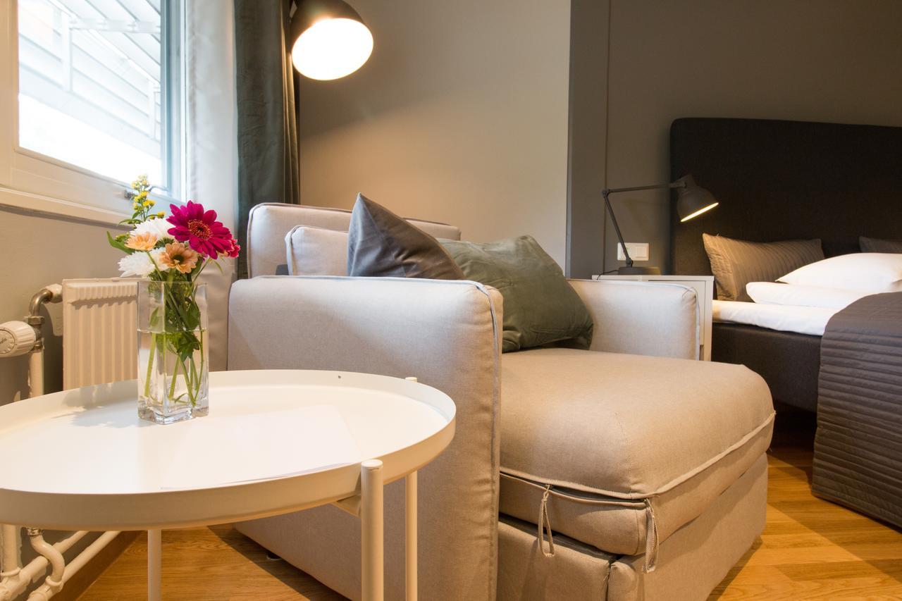 Spoton Hotel Gothenburg Bagian luar foto