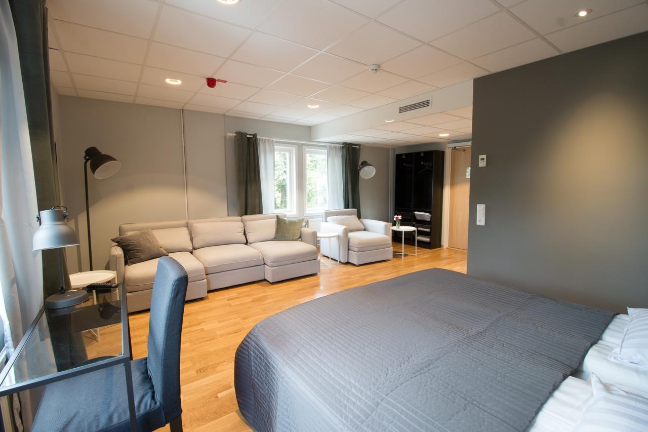 Spoton Hotel Gothenburg Bagian luar foto