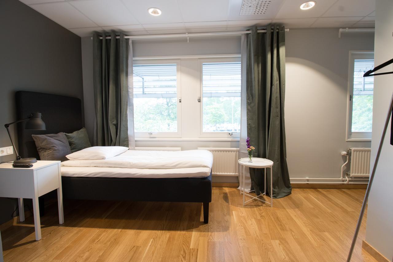 Spoton Hotel Gothenburg Bagian luar foto