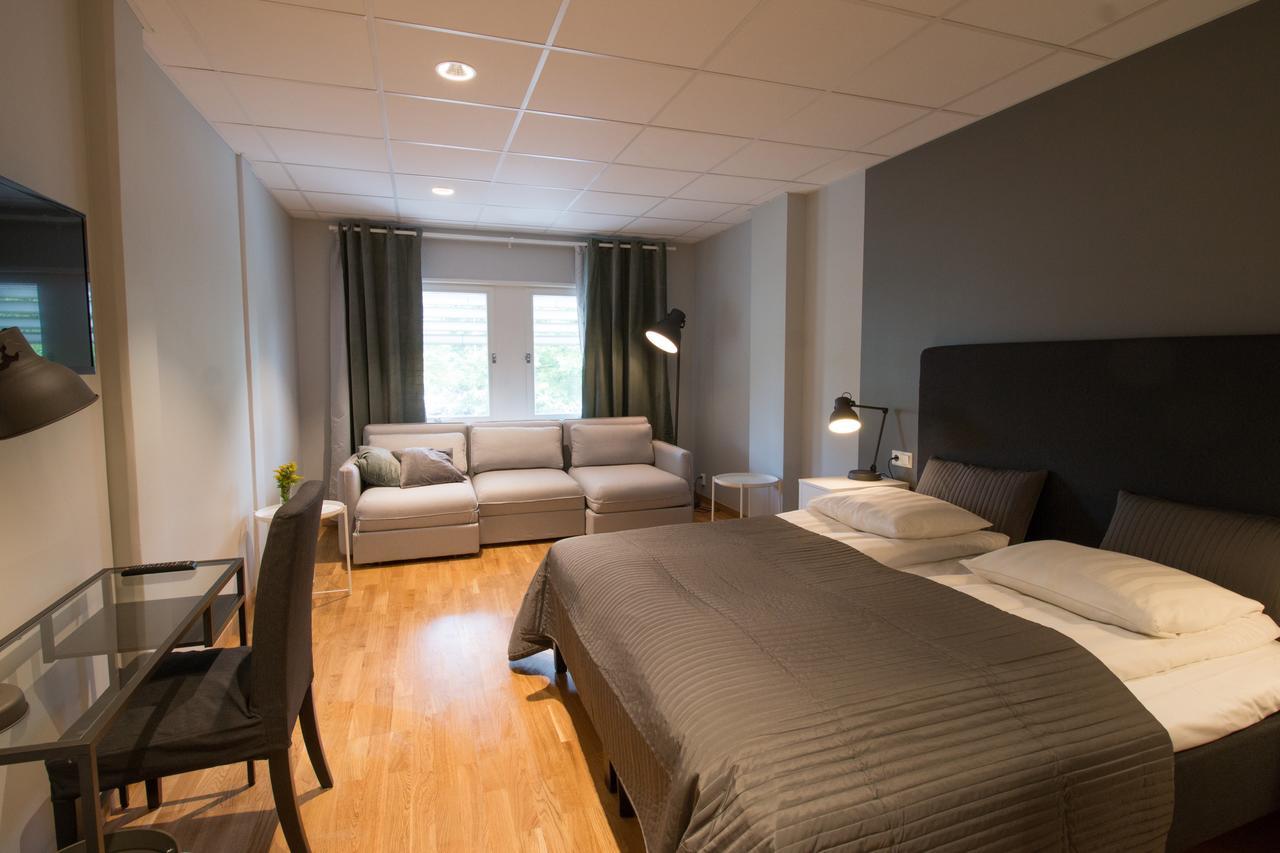 Spoton Hotel Gothenburg Bagian luar foto