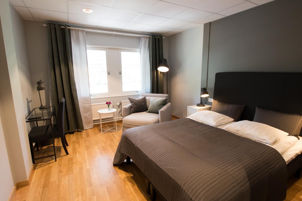 Spoton Hotel Gothenburg Bagian luar foto