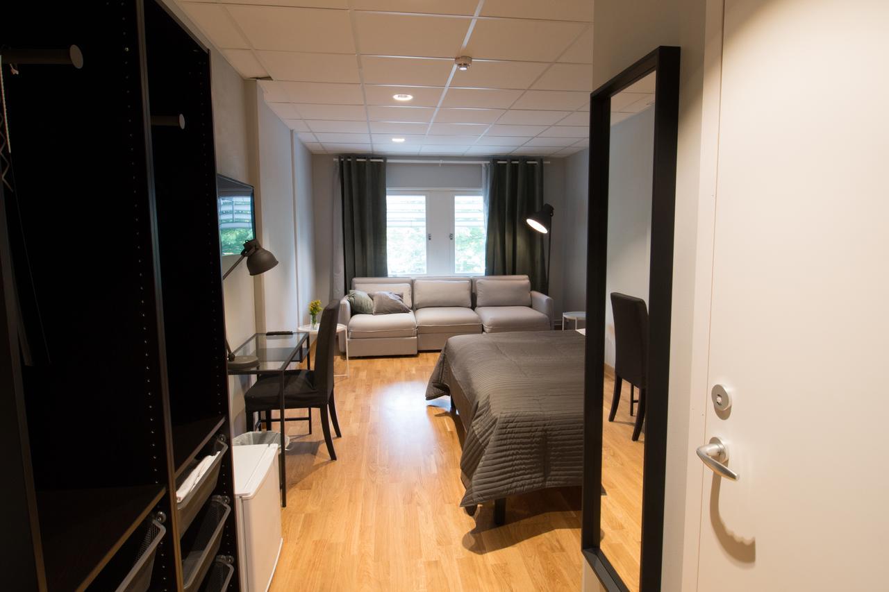 Spoton Hotel Gothenburg Bagian luar foto