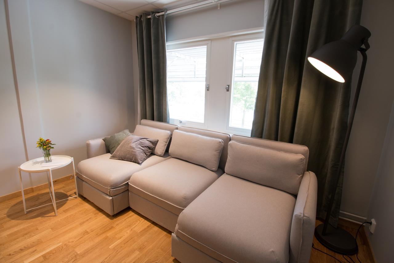 Spoton Hotel Gothenburg Bagian luar foto