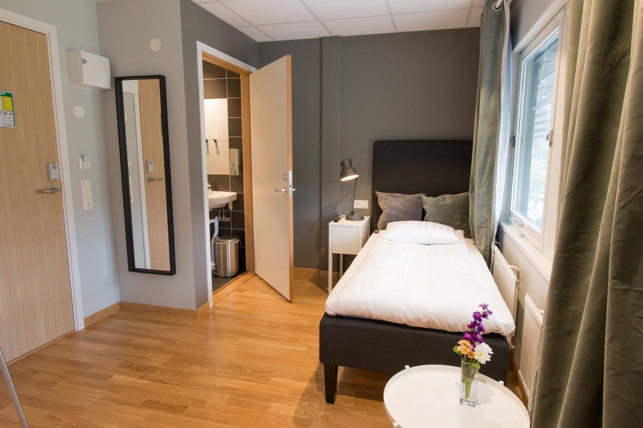 Spoton Hotel Gothenburg Bagian luar foto