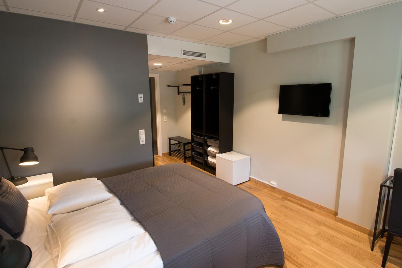 Spoton Hotel Gothenburg Bagian luar foto