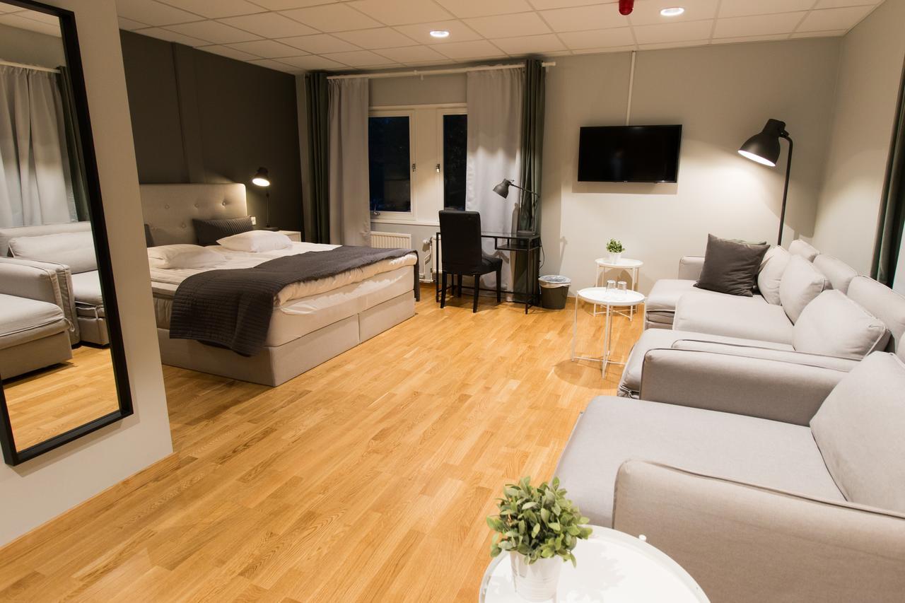 Spoton Hotel Gothenburg Bagian luar foto