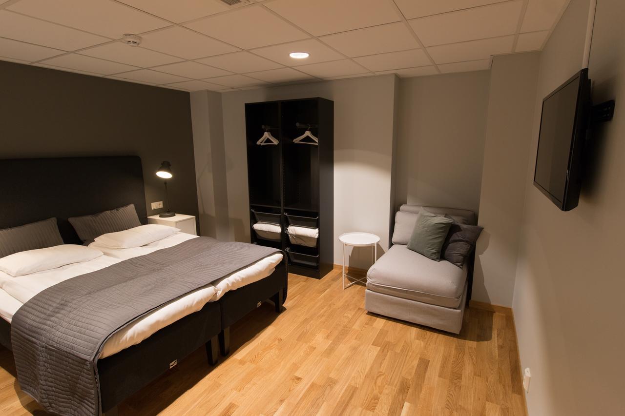 Spoton Hotel Gothenburg Bagian luar foto