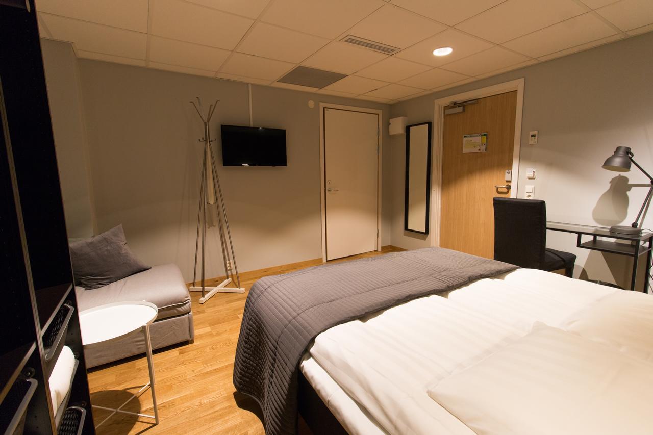 Spoton Hotel Gothenburg Bagian luar foto