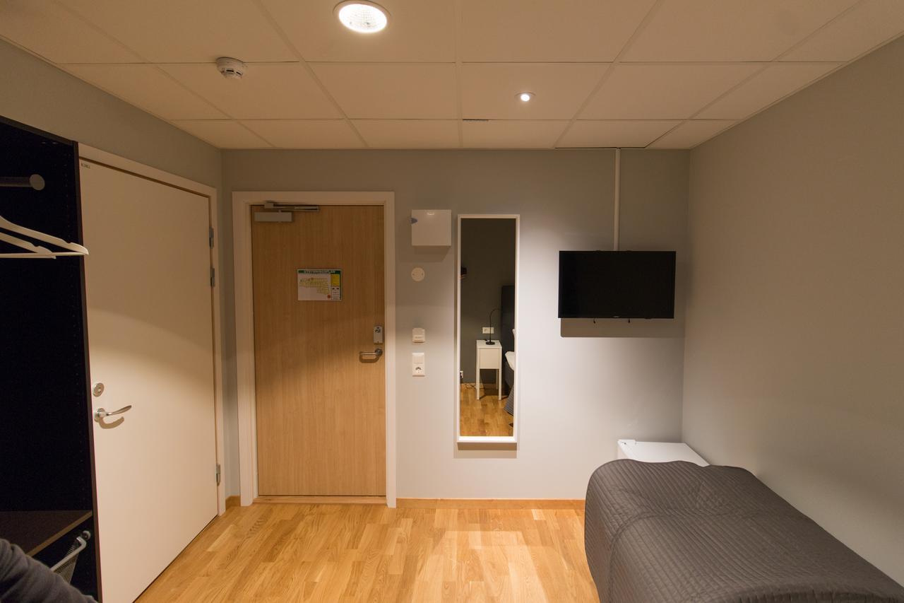 Spoton Hotel Gothenburg Bagian luar foto