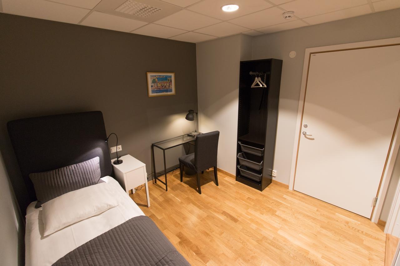 Spoton Hotel Gothenburg Bagian luar foto