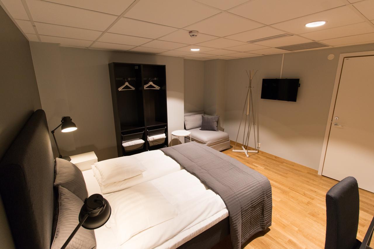 Spoton Hotel Gothenburg Bagian luar foto